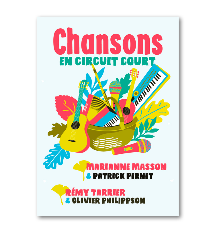 Chansons en circuit-court